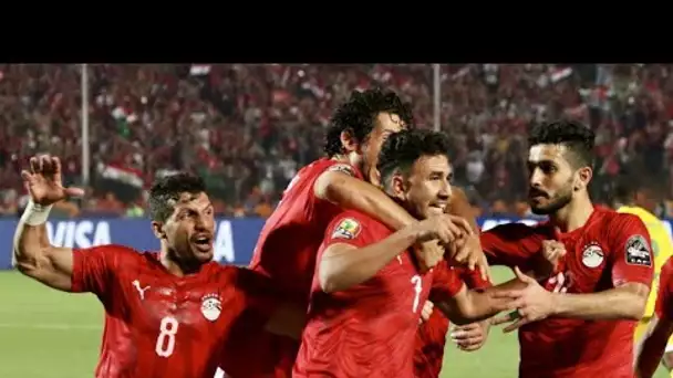 CAN-2019 : "l'Egypte ne repose plus uniquement sur Salah"