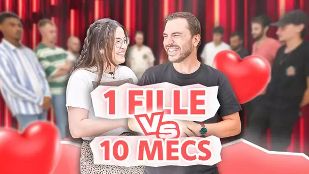 1 Fille VS 10 mecs sur une appli de rencontres ! #3