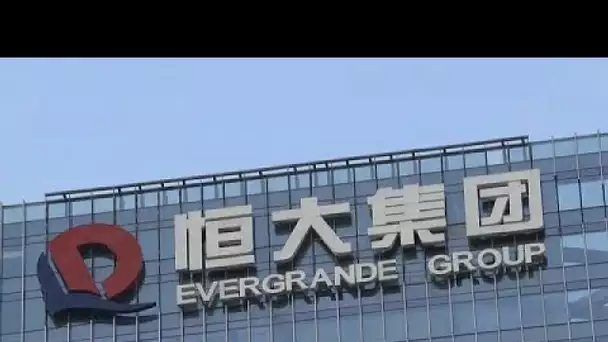 Le géant chinois de l'immobilier Evergrande tente de rassurer
