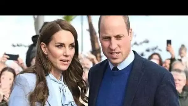 Le prince William et Kate «ont un problème» alors que de nouveaux titres se heurtent à des rôles de