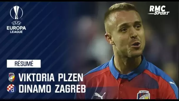 Résumé : Viktoria Plzen- Dinamo Zagreb (2-1) Ligue Europa