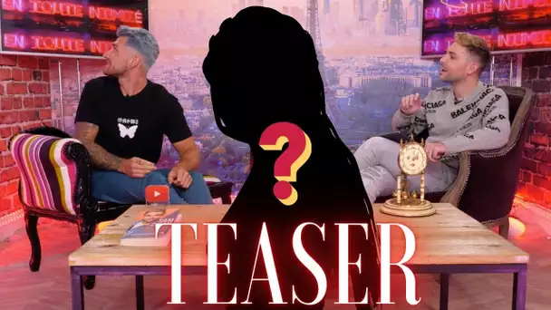 Sauras-tu deviner qui accompagne Julien #LPDLA8 ? Écoute sa voix ! #TEASER