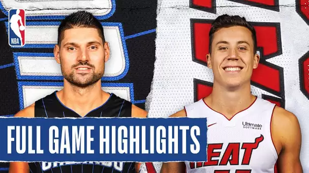 MAGIC at HEAT | FULL GAME HIGHLIGHTS | March 4, 2020