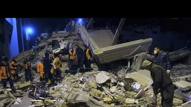 Au moins 21 morts dans un séisme en Turquie