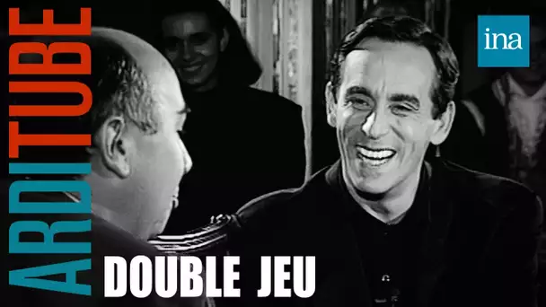 Double Jeu #8 Gérard Jugnot | INA Arditube