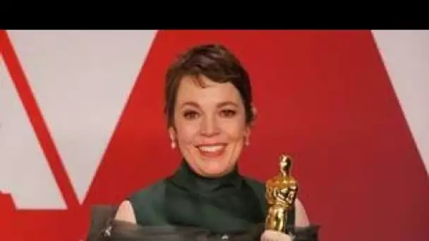 Olivia Colman ne se souvient plus de la soirée où elle a gagné l’Oscar de la Meilleure actrice