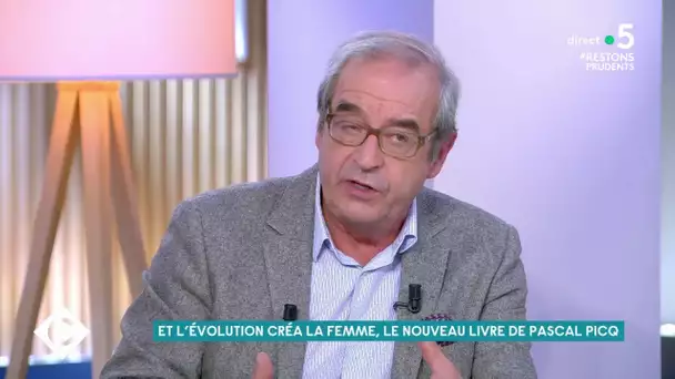 L’homme préhistorique, déjà macho ? - C à Vous - 30/10/2020