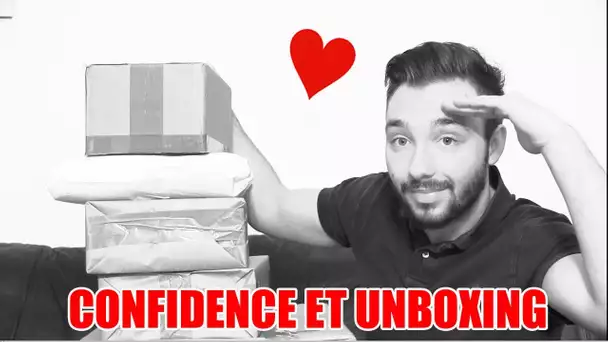 CONFIDENCE & UNBOXING