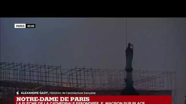 Incendie à Notre-Dame de Paris : Quelles sont les prochaines étapes ?
