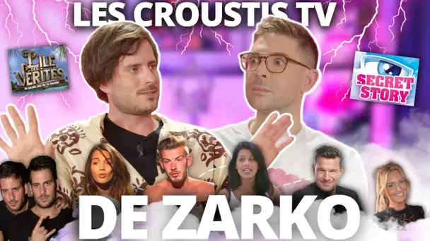 Les SECRETS de ZARKO : CLASH mère AYEM, allocation CHÔMAGE après SECRET, Julien Bert vi0lence Manon