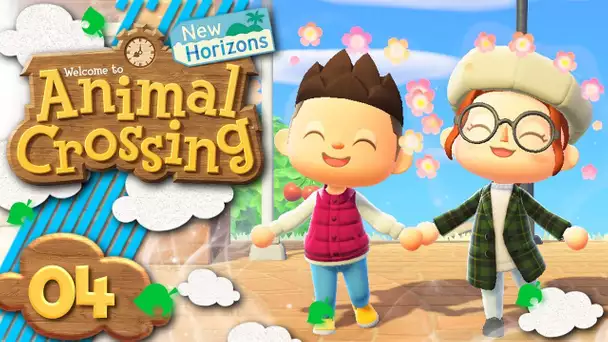 Animal Crossing New Horizons : Je suis RICHE ! #04