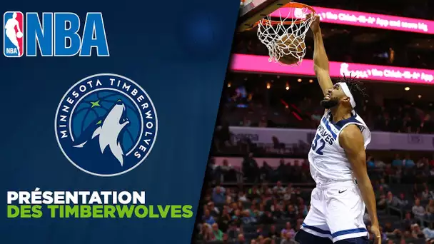 🏀 NBA - Enfin du mieux pour les Timberwolves ?