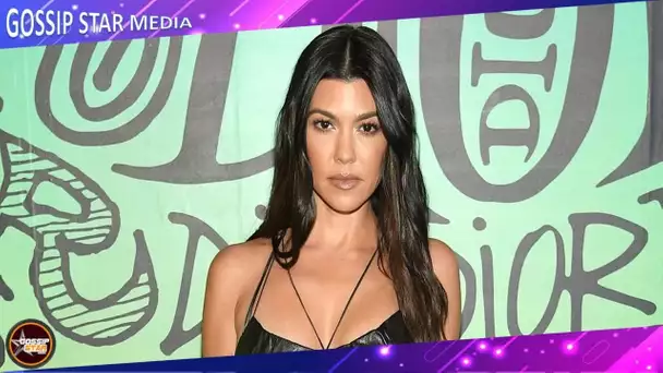 Kourtney Kardashian accusée d'être une mauvaise mère, elle remet un hater à sa place