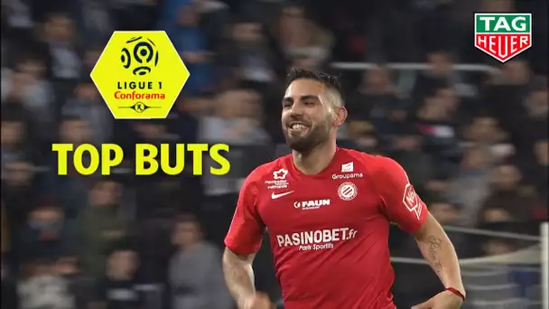 Top buts 20ème journée - Ligue 1 Conforama / 2019-20