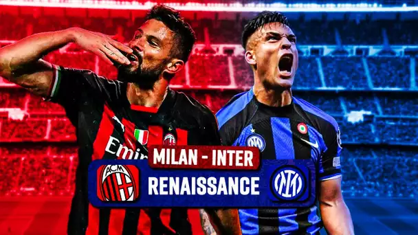 🇮🇹 La renaissance des géants de Milan ?