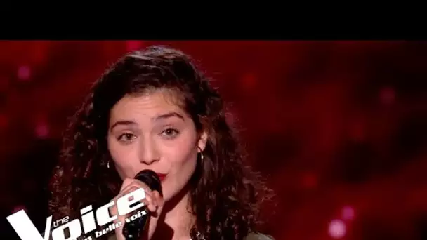 Edith Piaf - La Foule | Ava Baya | The Voice 2019 | Blind Audition