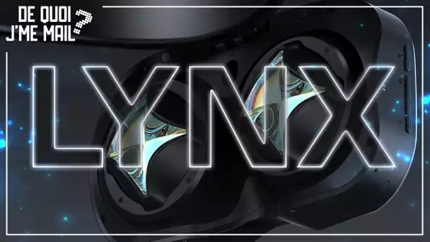 Lynx, la startup VR française qui veut défier les géants américains DQJMM (1/2)