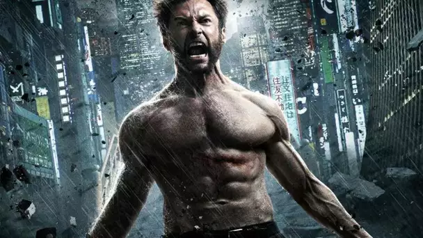 Wolverine aura sa propre armure Iron Man