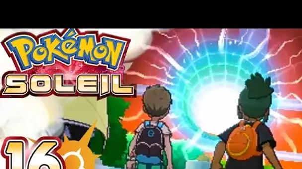 UNE ULTRA-BRECHE ? UNE ULTRA-CHIMÈRE ! - POKEMON SOLEIL 🌞16