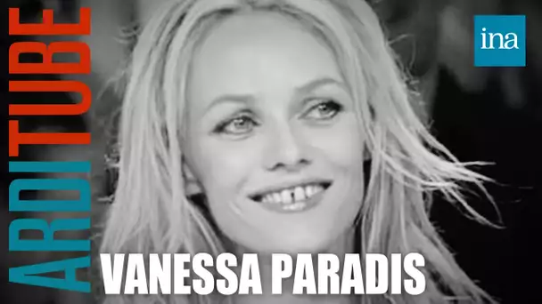 Vanessa Paradis "Ma vie avec Johnny Depp"  | Archive INA