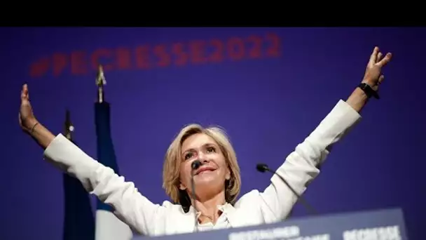 «Ce sera Macron ou nous !» : Valérie Pécresse lance sa campagne présidentielle