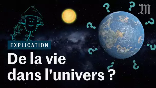 James Webb : comment trouver de la vie dans l'univers ?