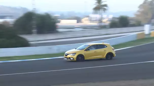 La Renault Mégane IV RS, une nouvelle entrée dans le sport pour Renault