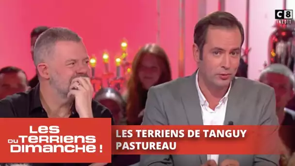 Terriens de Tanguy Pastureau (suite) - 8/10/17 - Les Terriens du dimanche