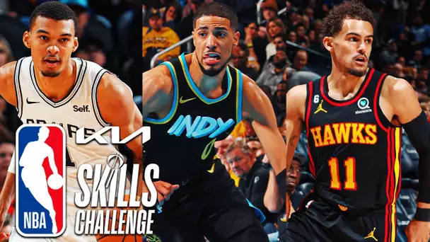 #KiaSkills Challenge Participants! BEST Moves of the Season! | #StateFarmSaturday