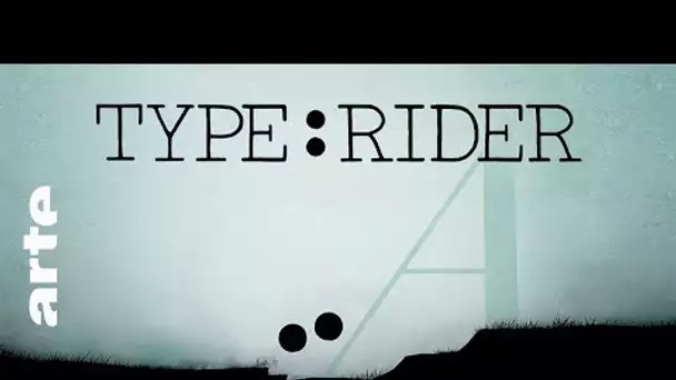 Type:Rider (Official Trailer) - NOW AVAILABLE on iOs, Android, PC & Mac