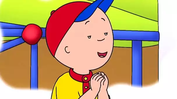 Caillou Amoureux | Caillou en Français