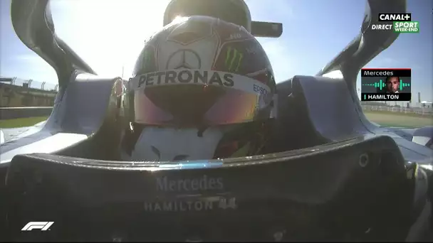 Le 6e titre de champion du monde de Lewis Hamilton