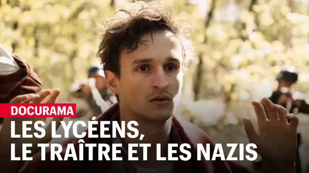 Docurama : Les lycéens, le traître et les nazis