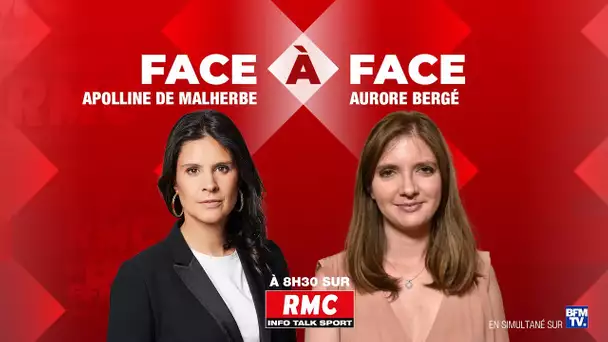 🔴 EN DIRECT - Aurore Bergé invitée de RMC et BFMTV