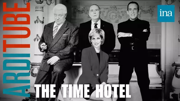The Time Hotel by Thierry Ardisson | INA Arditube