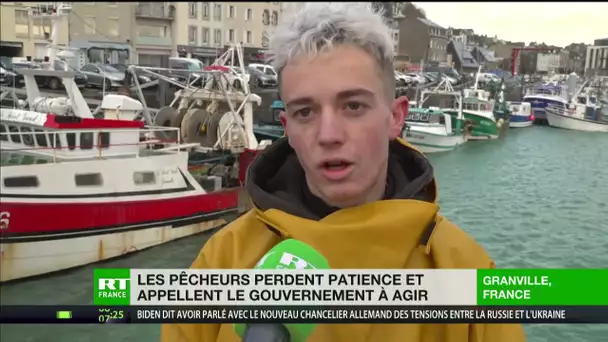 Licences de pêche : les pêcheurs français perdent patience et appellent les autorités à agir