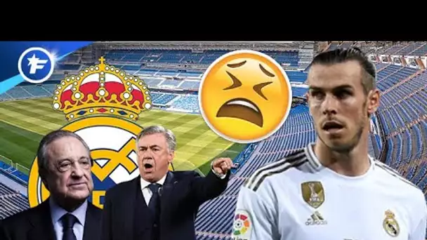 Le Real Madrid n'arrive pas à se débarrasser de Gareth Bale | Revue de presse