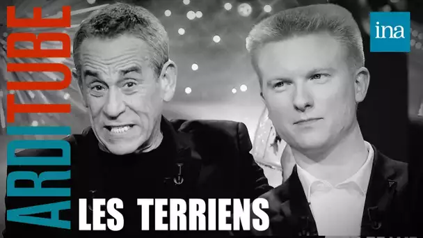 Les Terriens Du Dimanche ! De Thierry Ardisson avec Adrien Quatennens | INA Arditube