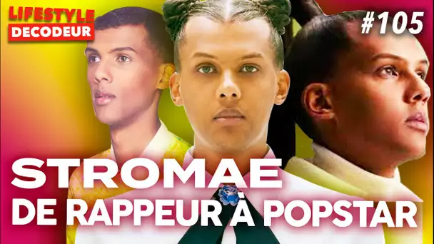 Stromae | Le rappeur devenu popstar internationale - LSD #105