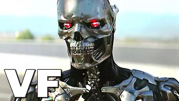 TERMINATOR 6 Bande Annonce VF (2019) Arnold Schwarzenegger, Dark Fate