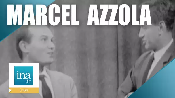 Marcel Azzola "On peut tout jouer à l'accordéon" | Archive INA