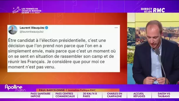 Présidentielle 2022: à droite, qui y va, qui n'y va pas ?