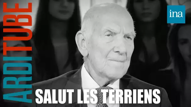 Salut Les Terriens ! de Thierry Ardisson avec Stéphane Hessel, Jean-Vincent Placé ... | INA Arditube