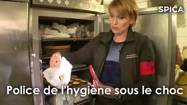 Aubervilliers : police de l'hygiène sous le choc