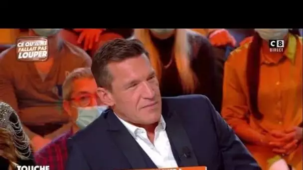 "Vous n'êtes plus rien" : Benjamin Castaldi s'en prend plein la figure dans TPMP !