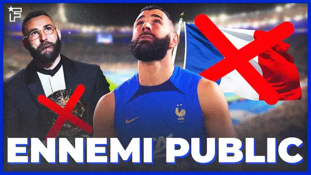 Karim Benzema MENACÉ de PERDRE sa NATIONALITÉ Française et son Ballon d'Or | JT Foot Mercato