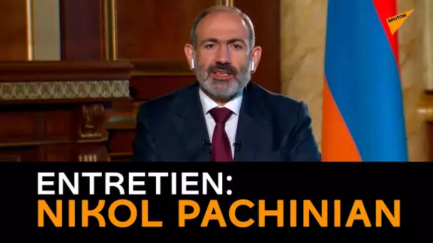 Nikol Pachinian évoque les terroristes syriens «redéployés par la Turquie» au Haut-Karabakh