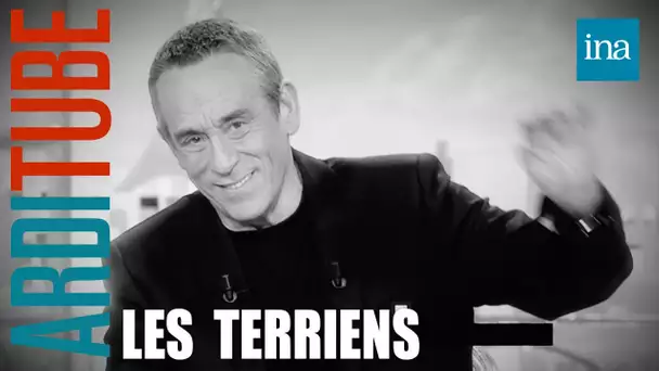 Salut Les Terriens ! de Thierry Ardisson avec Fanny Ardant, Stéphane De Groodt ... | INA Arditube