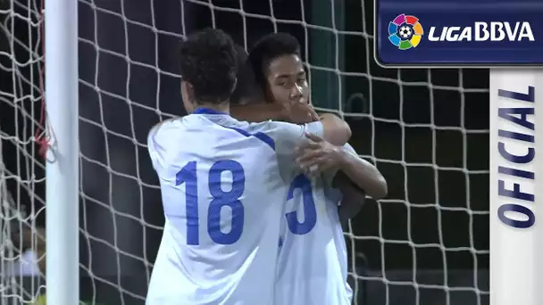 Highlights Aspire Academy (3-0) Sporting de Gijón LFP ASPIRE Challenge U15 2014 - HD