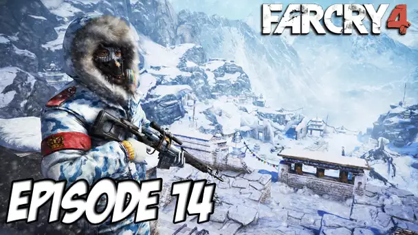 Far Cry 4 - L&#039;aventure Exotique | Machine des neiges | Ep 14